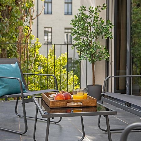 Marone Residence Apartments 부다페스트 외부 사진