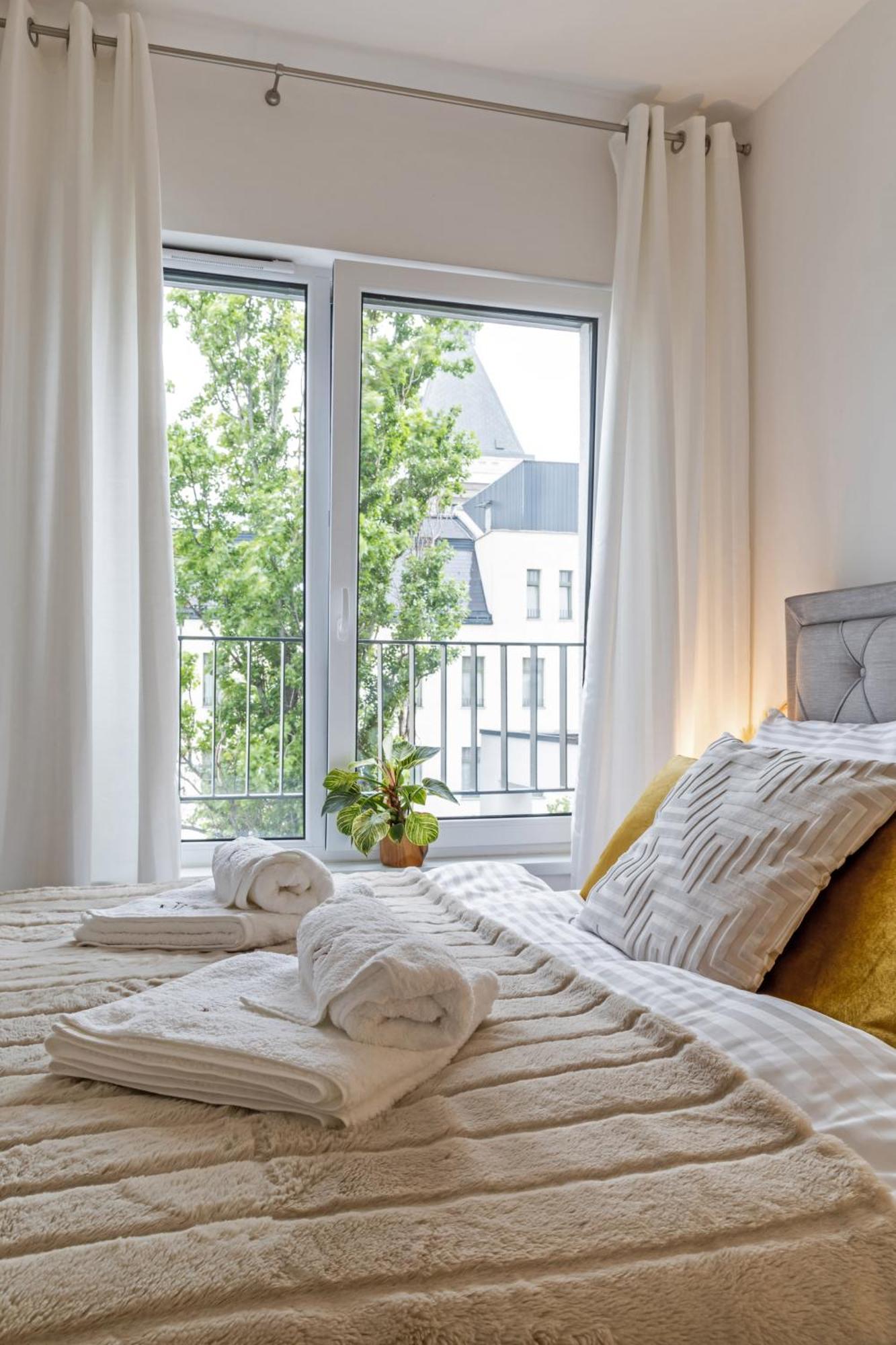 Marone Residence Apartments 부다페스트 외부 사진