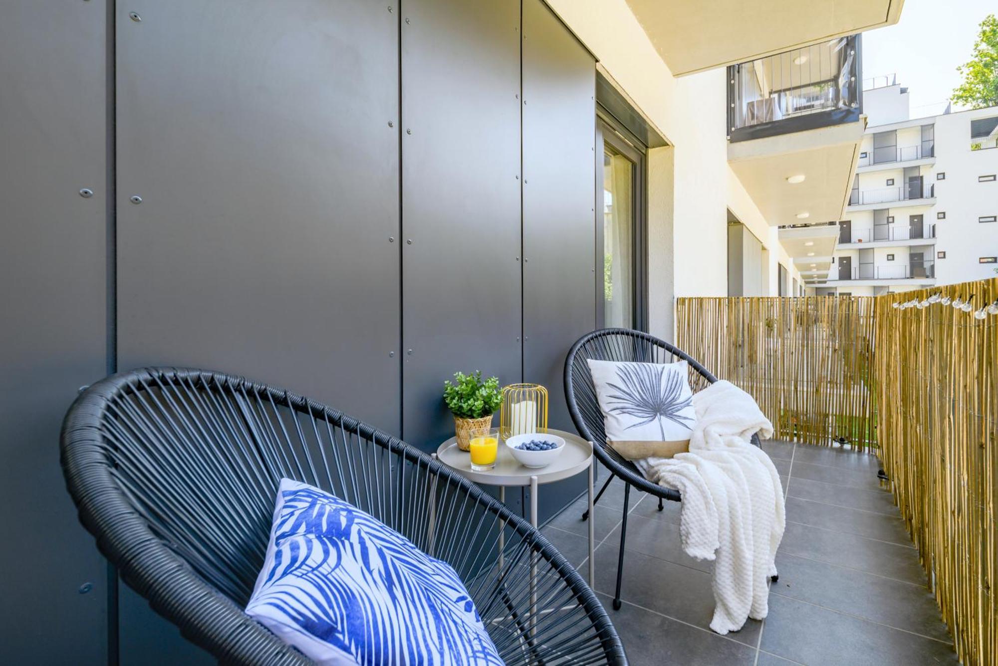 Marone Residence Apartments 부다페스트 외부 사진