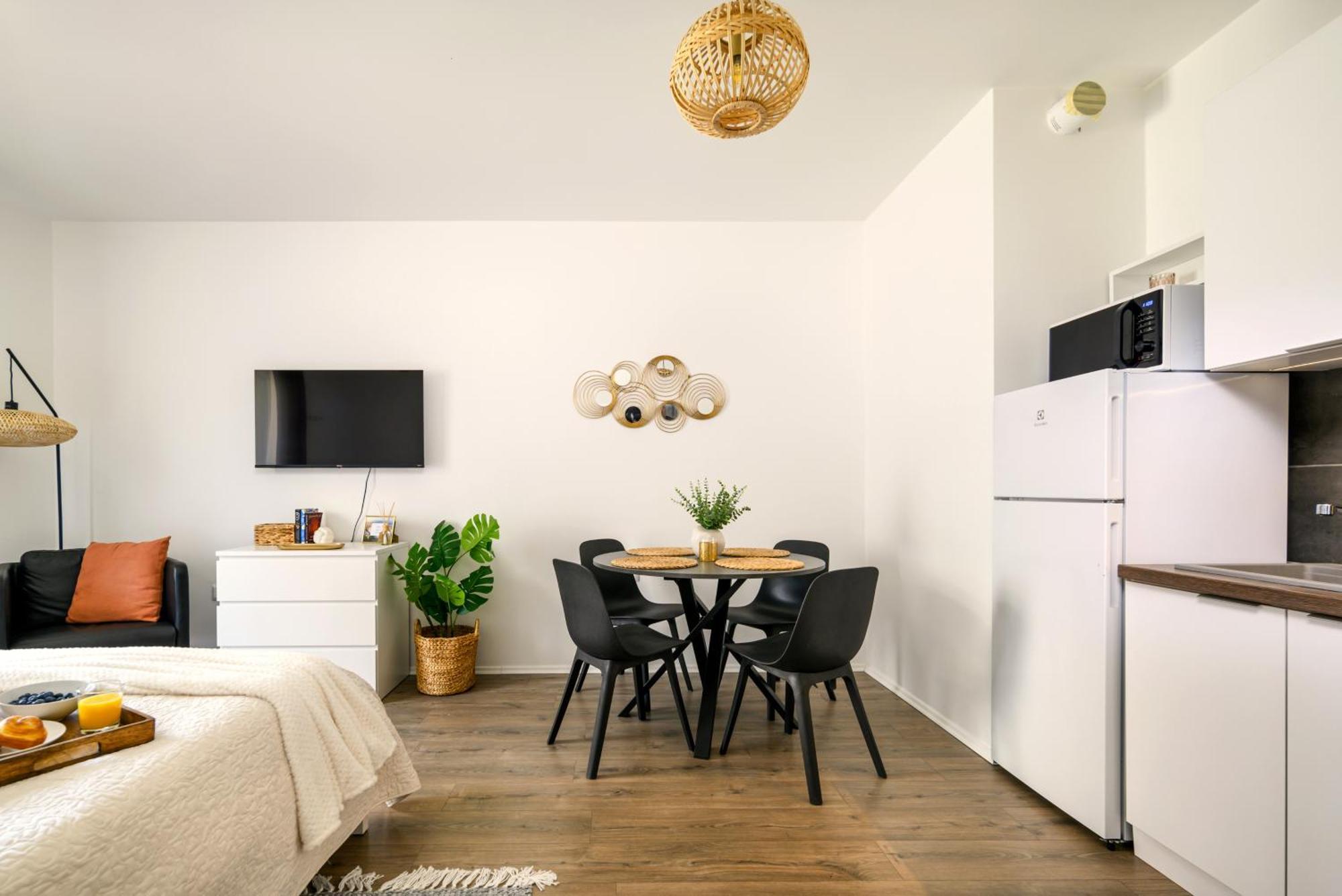 Marone Residence Apartments 부다페스트 외부 사진