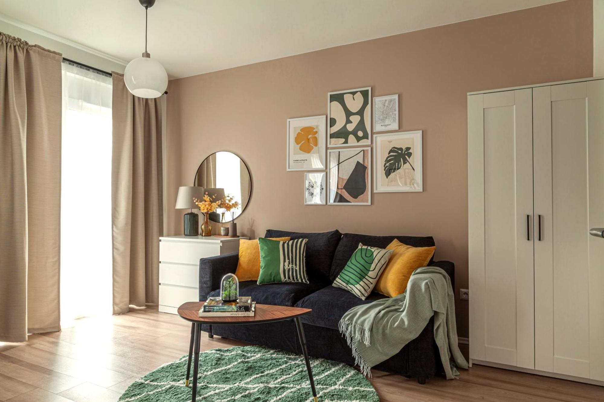 Marone Residence Apartments 부다페스트 외부 사진