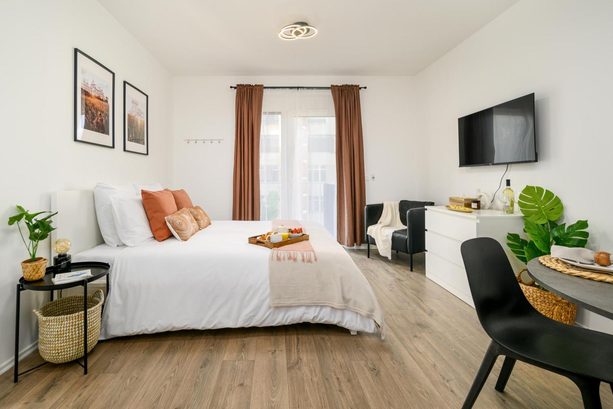 Marone Residence Apartments 부다페스트 외부 사진