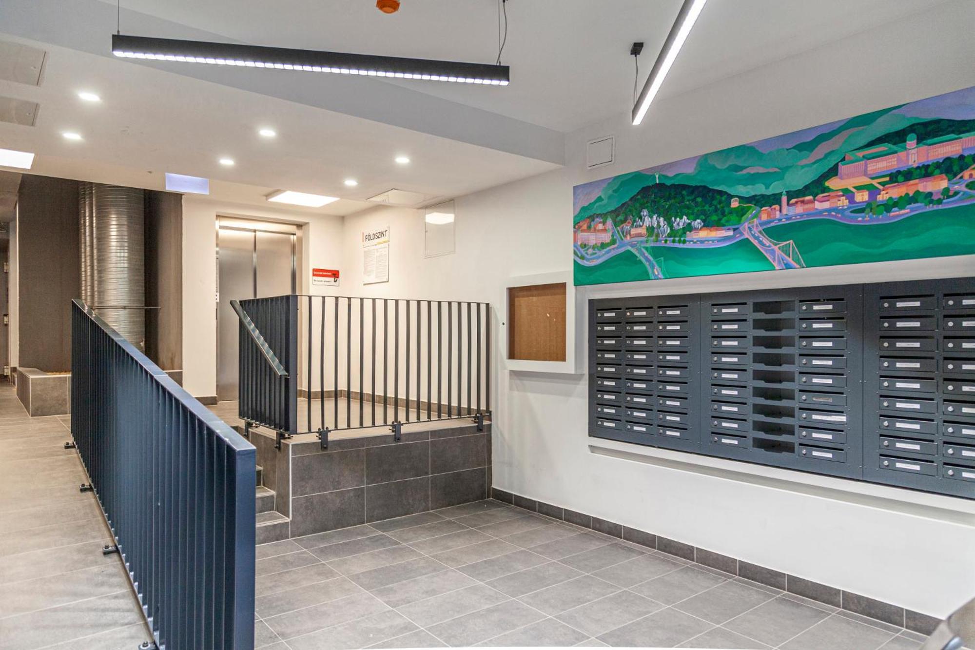 Marone Residence Apartments 부다페스트 외부 사진
