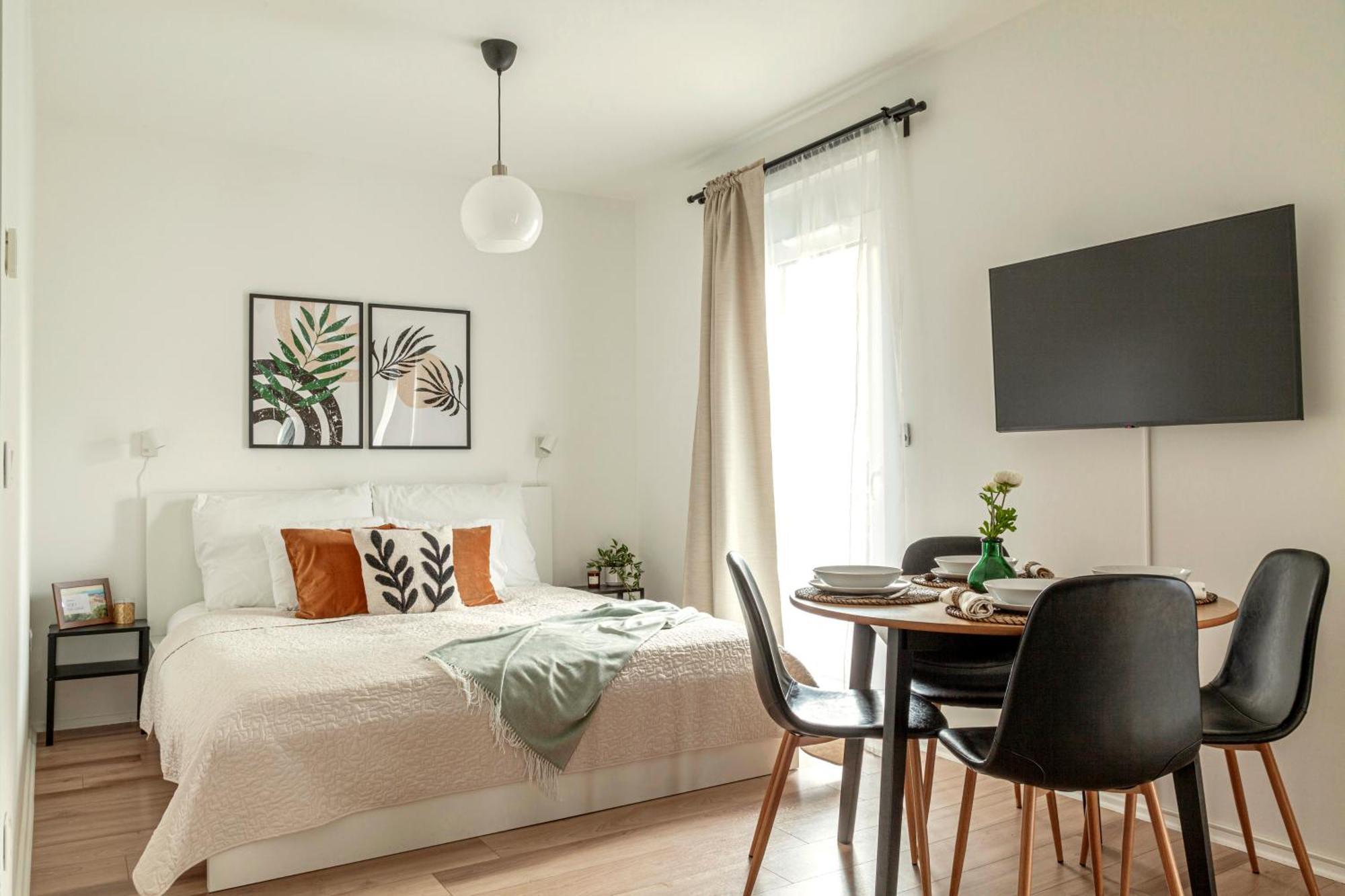 Marone Residence Apartments 부다페스트 외부 사진