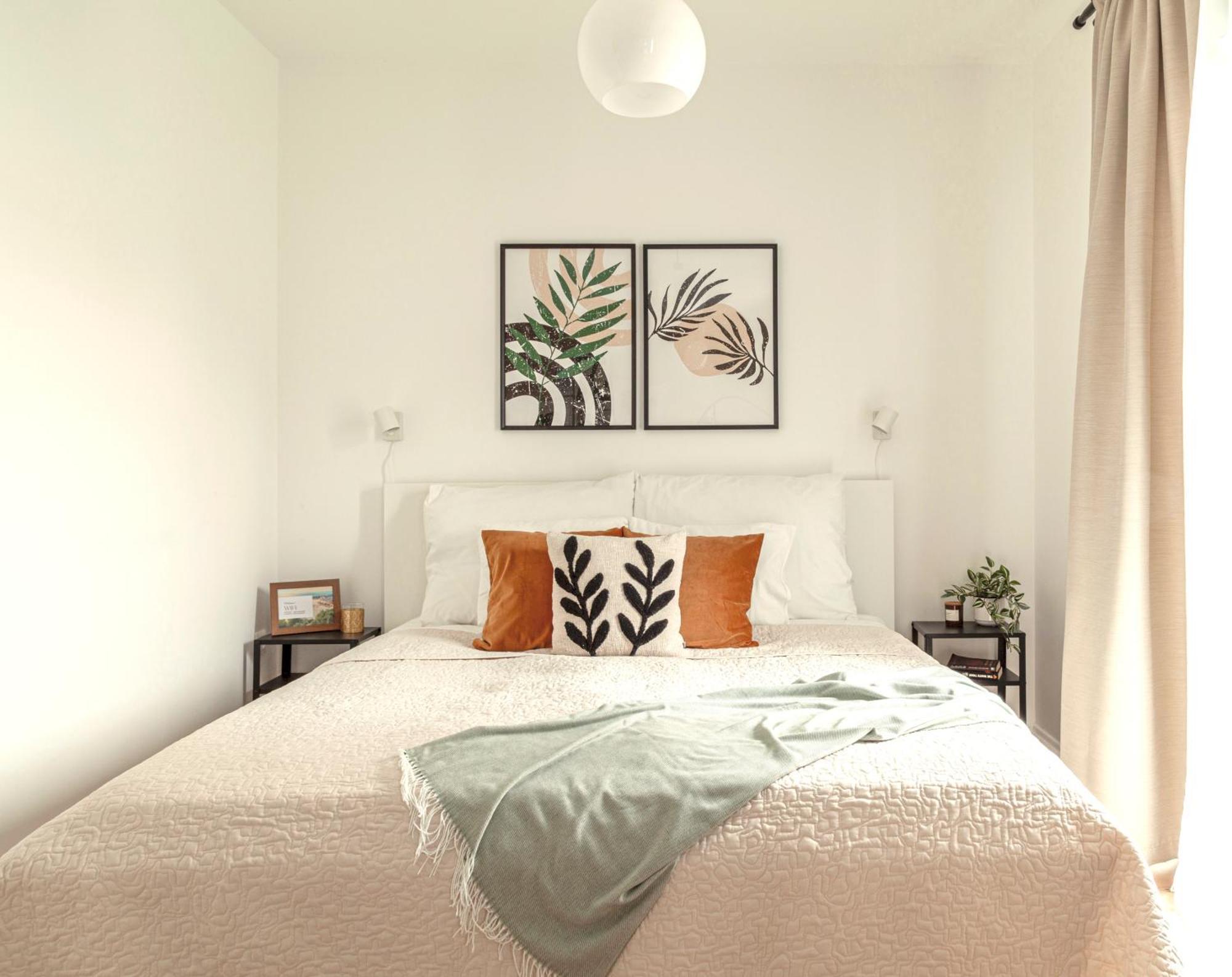Marone Residence Apartments 부다페스트 객실 사진