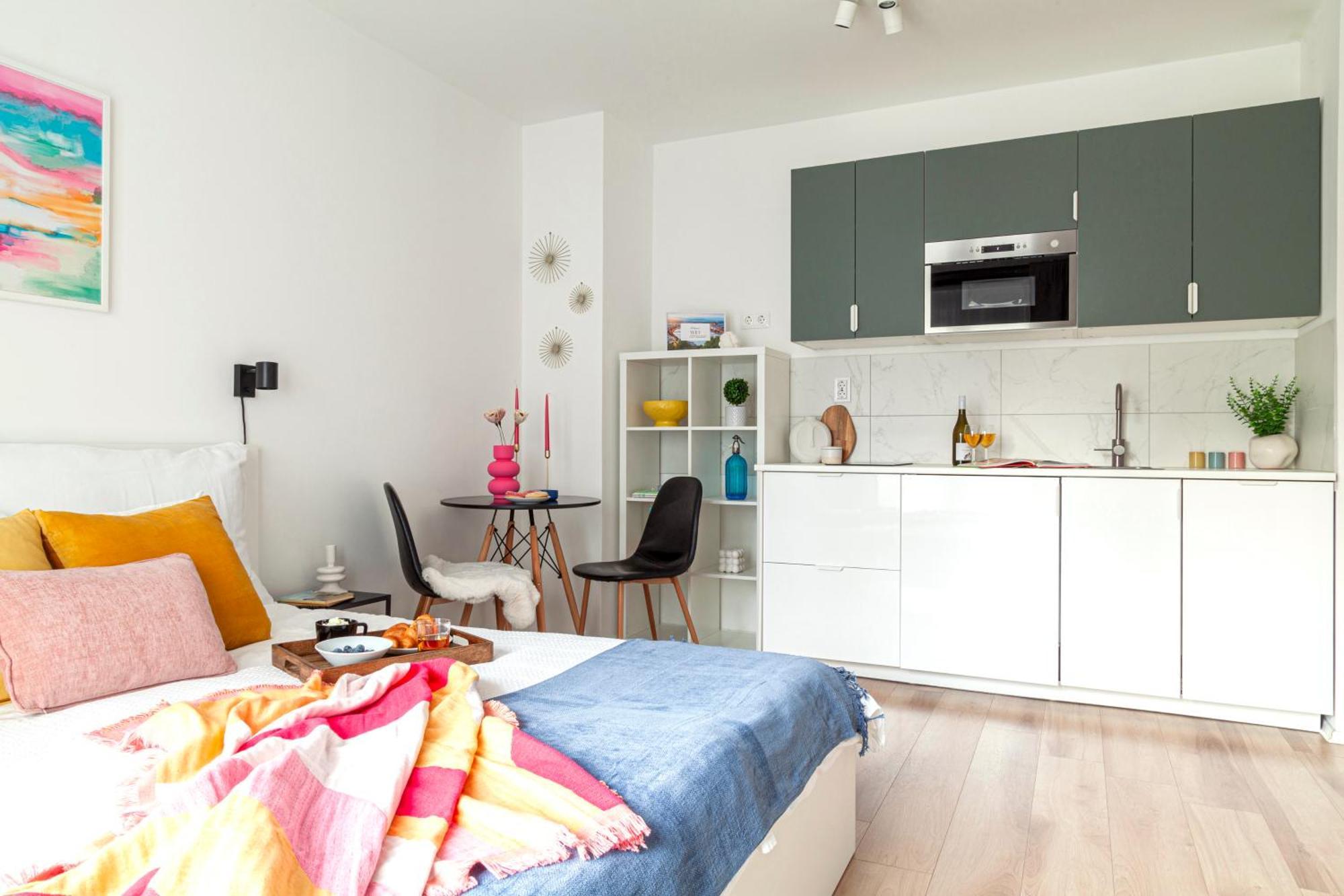 Marone Residence Apartments 부다페스트 외부 사진