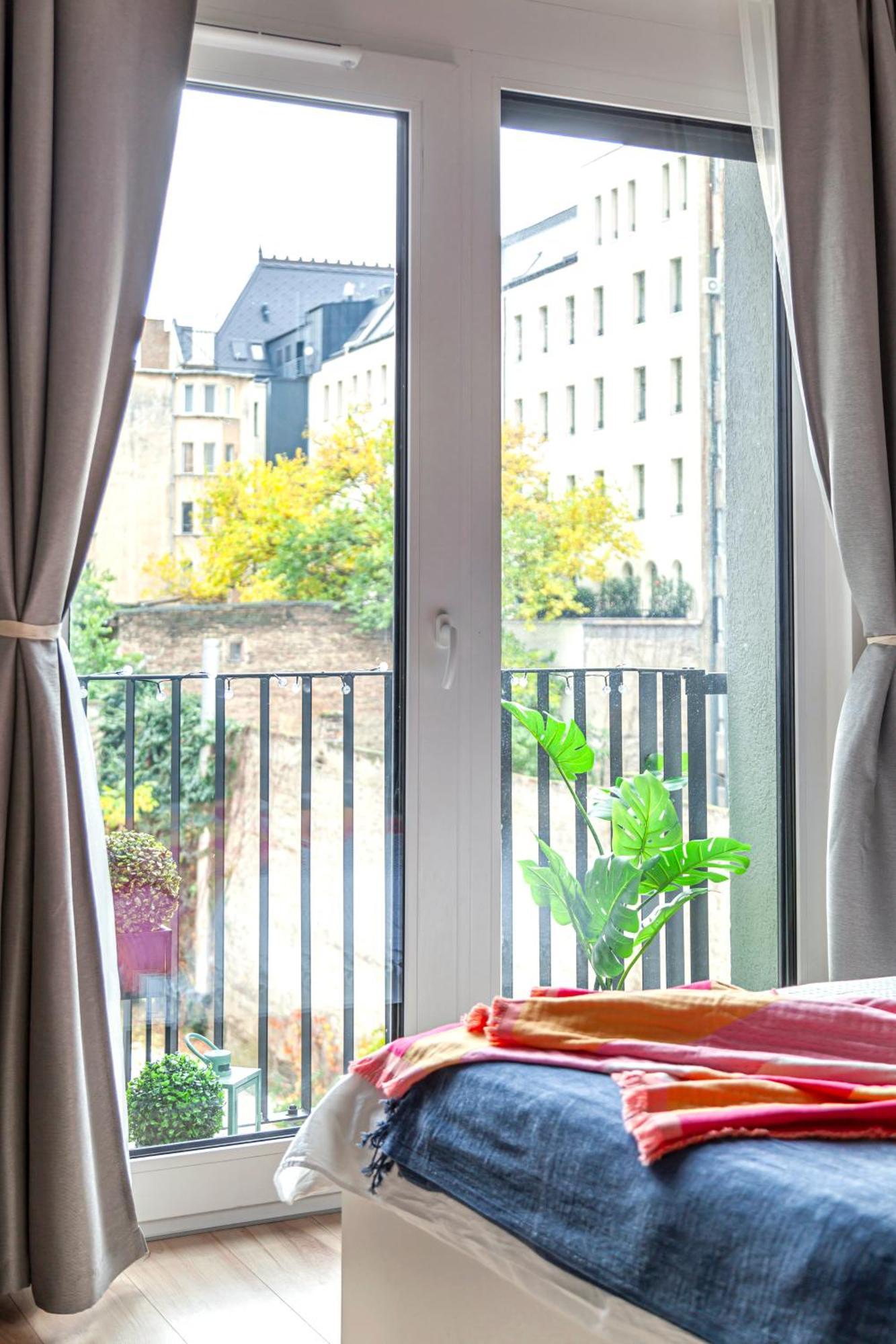 Marone Residence Apartments 부다페스트 외부 사진