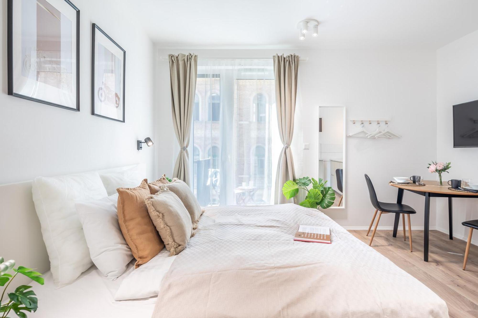 Marone Residence Apartments 부다페스트 외부 사진