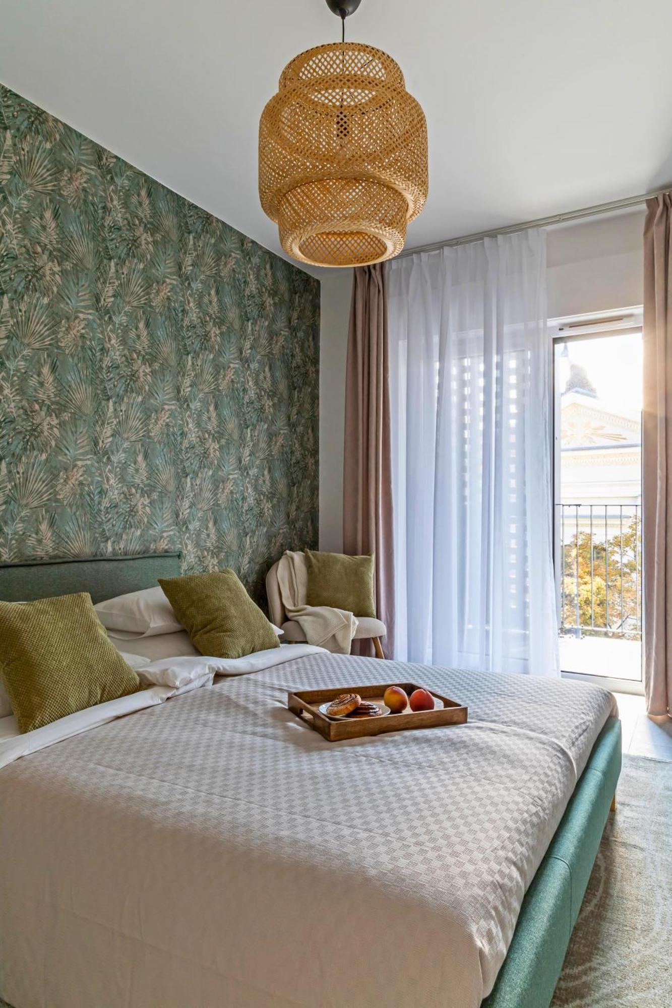Marone Residence Apartments 부다페스트 객실 사진