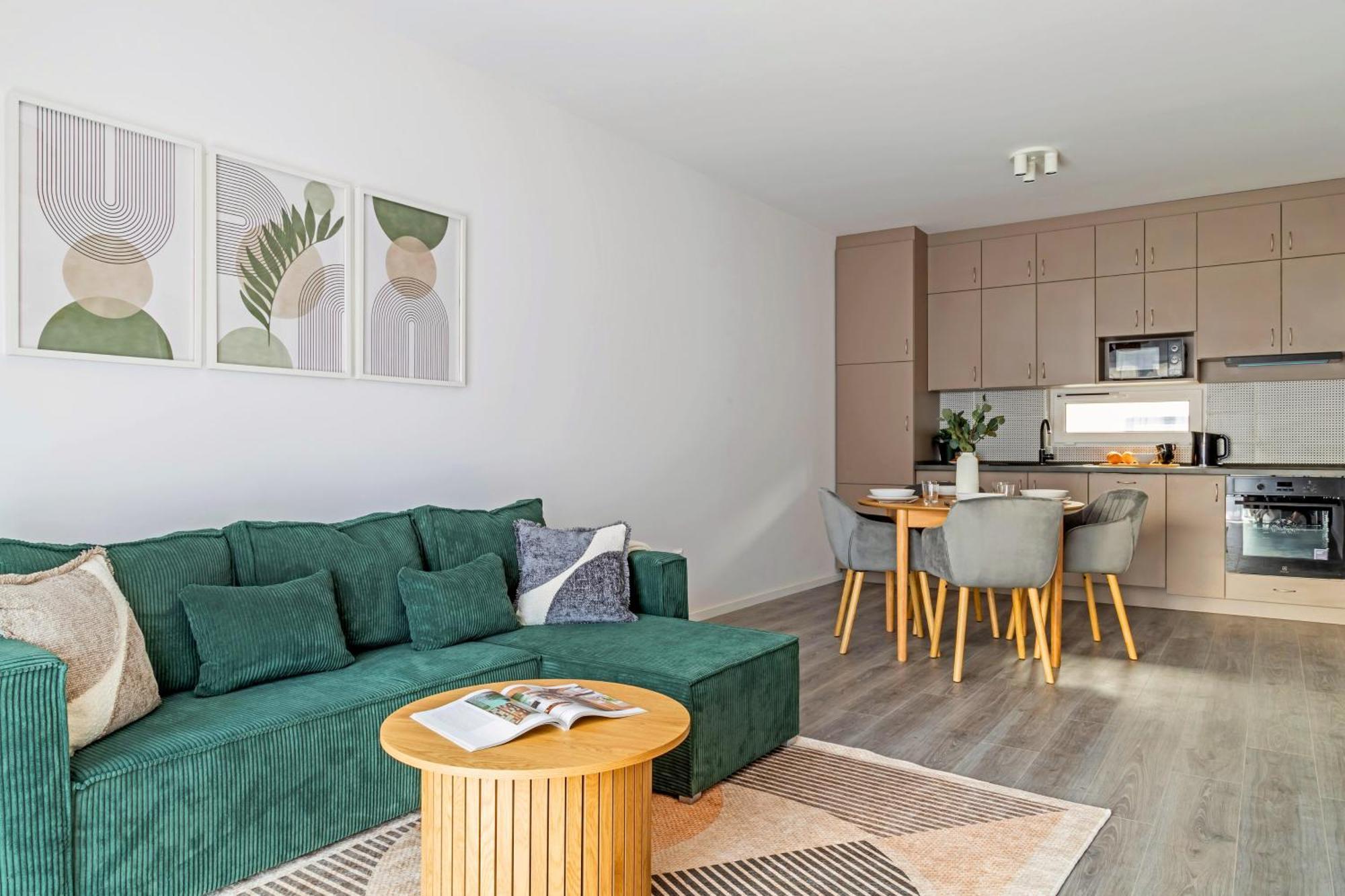 Marone Residence Apartments 부다페스트 객실 사진