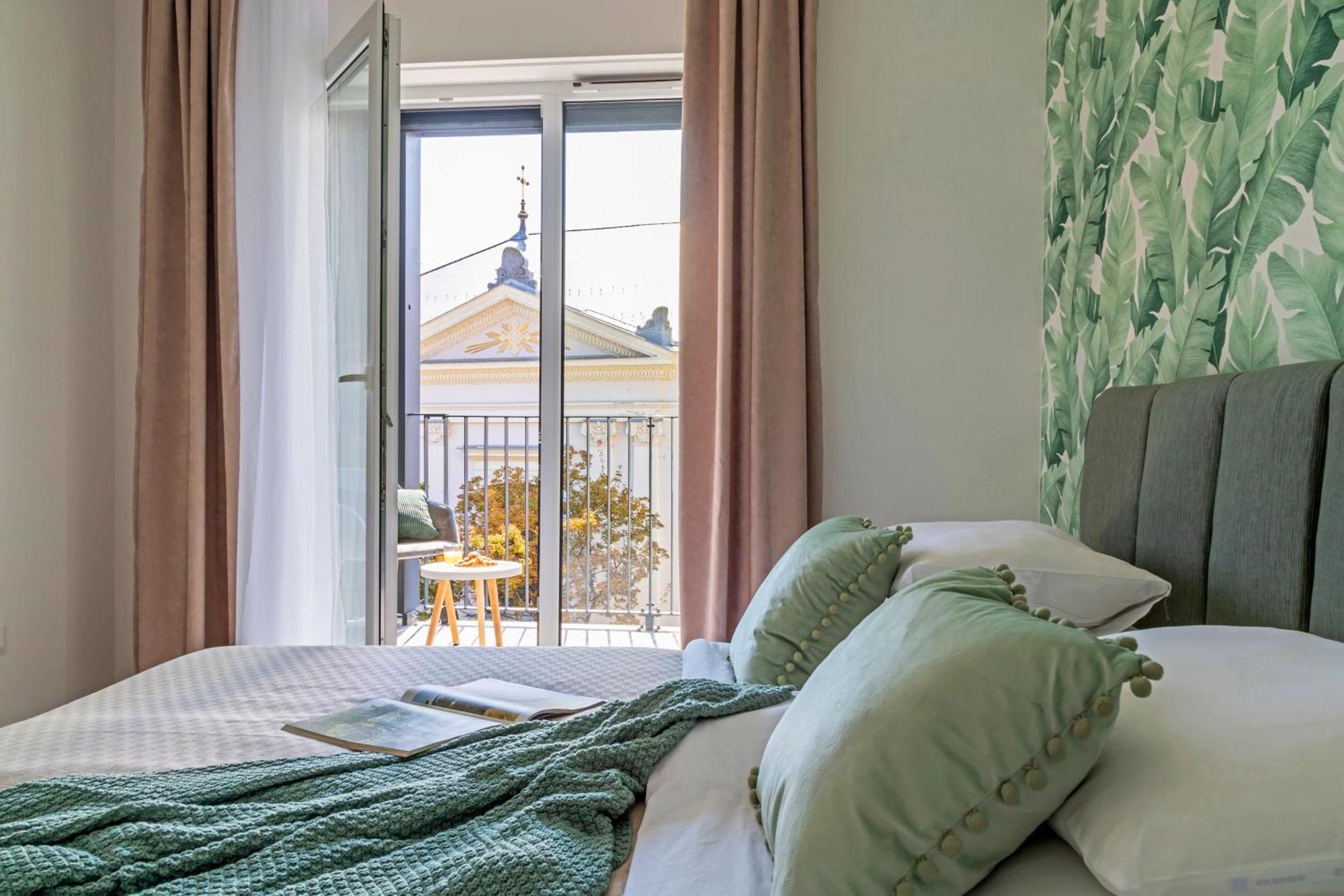 Marone Residence Apartments 부다페스트 외부 사진