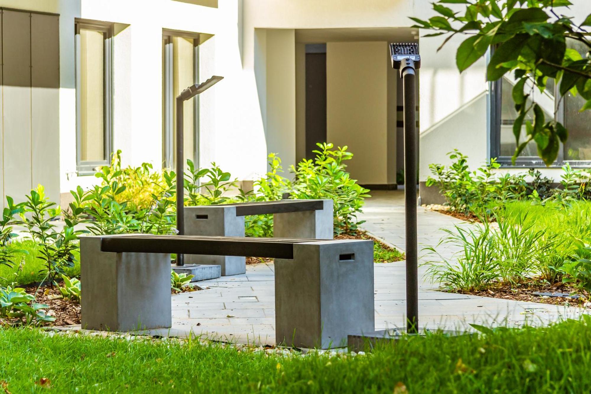 Marone Residence Apartments 부다페스트 외부 사진