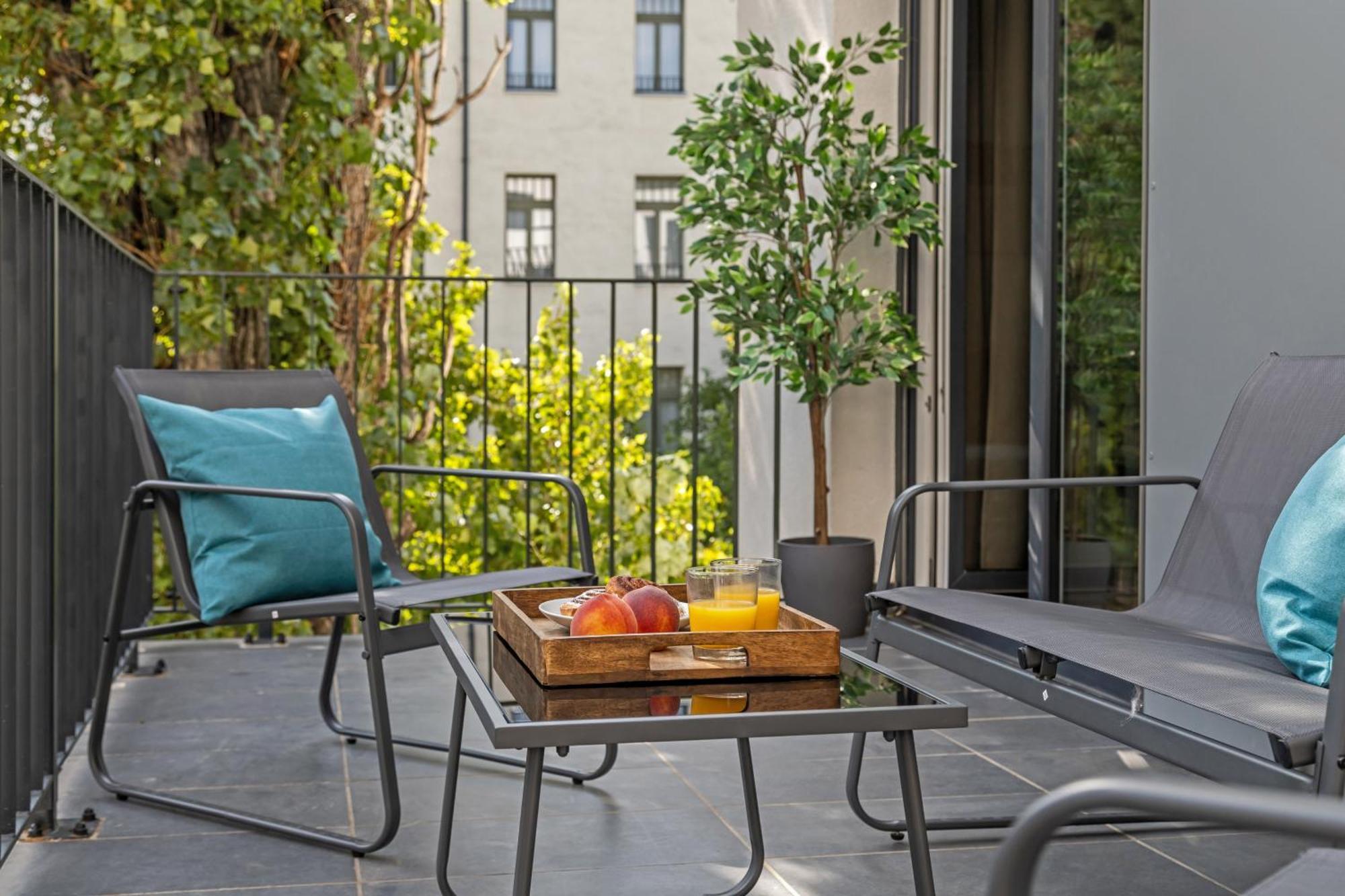 Marone Residence Apartments 부다페스트 외부 사진