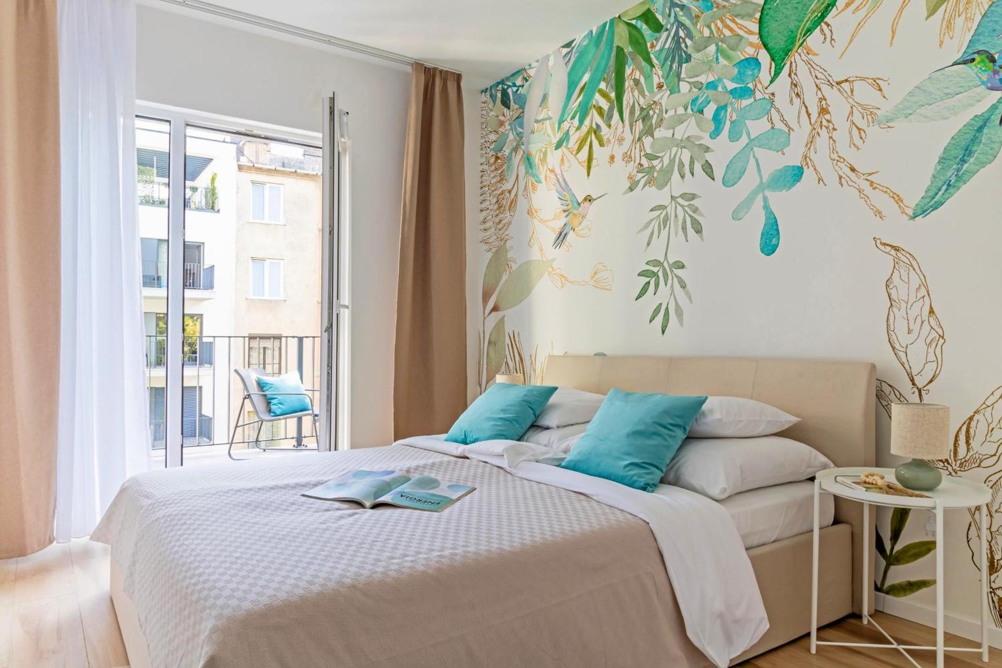 Marone Residence Apartments 부다페스트 객실 사진