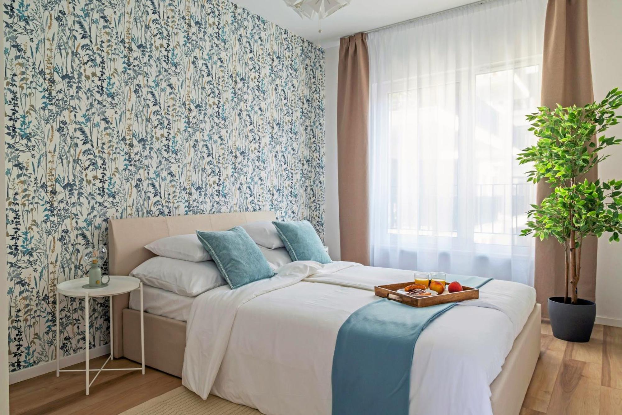 Marone Residence Apartments 부다페스트 객실 사진