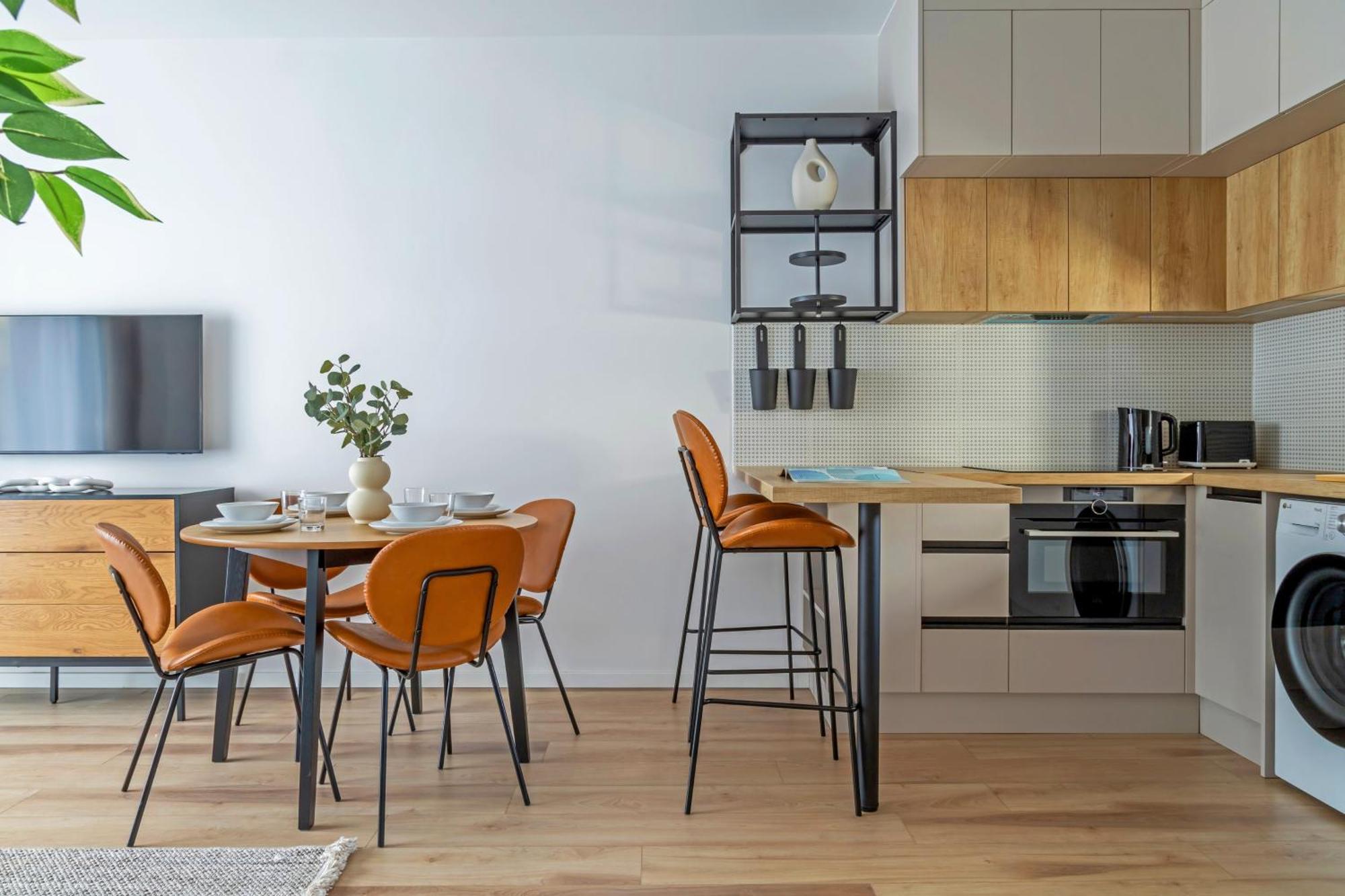 Marone Residence Apartments 부다페스트 객실 사진