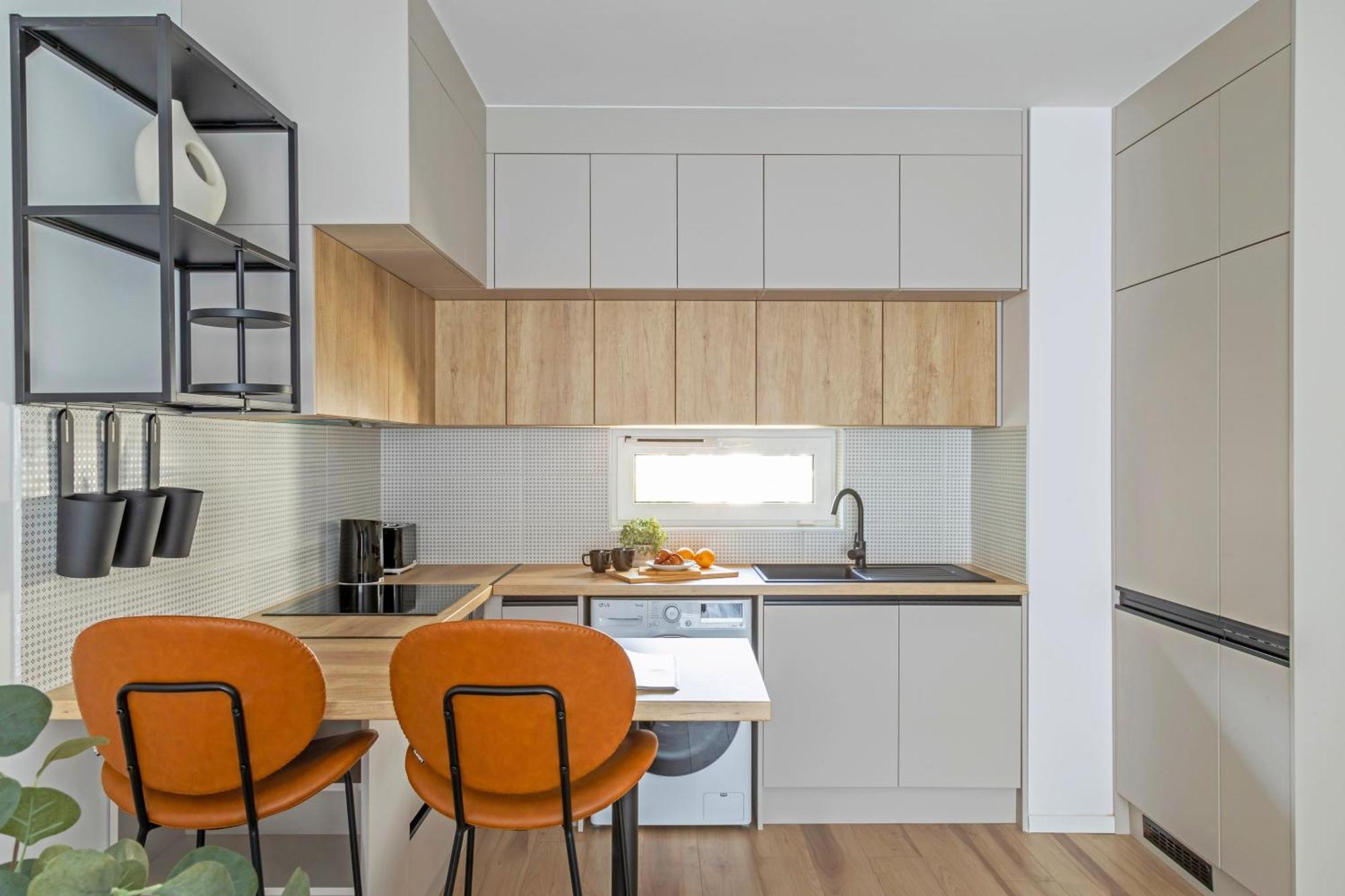 Marone Residence Apartments 부다페스트 객실 사진