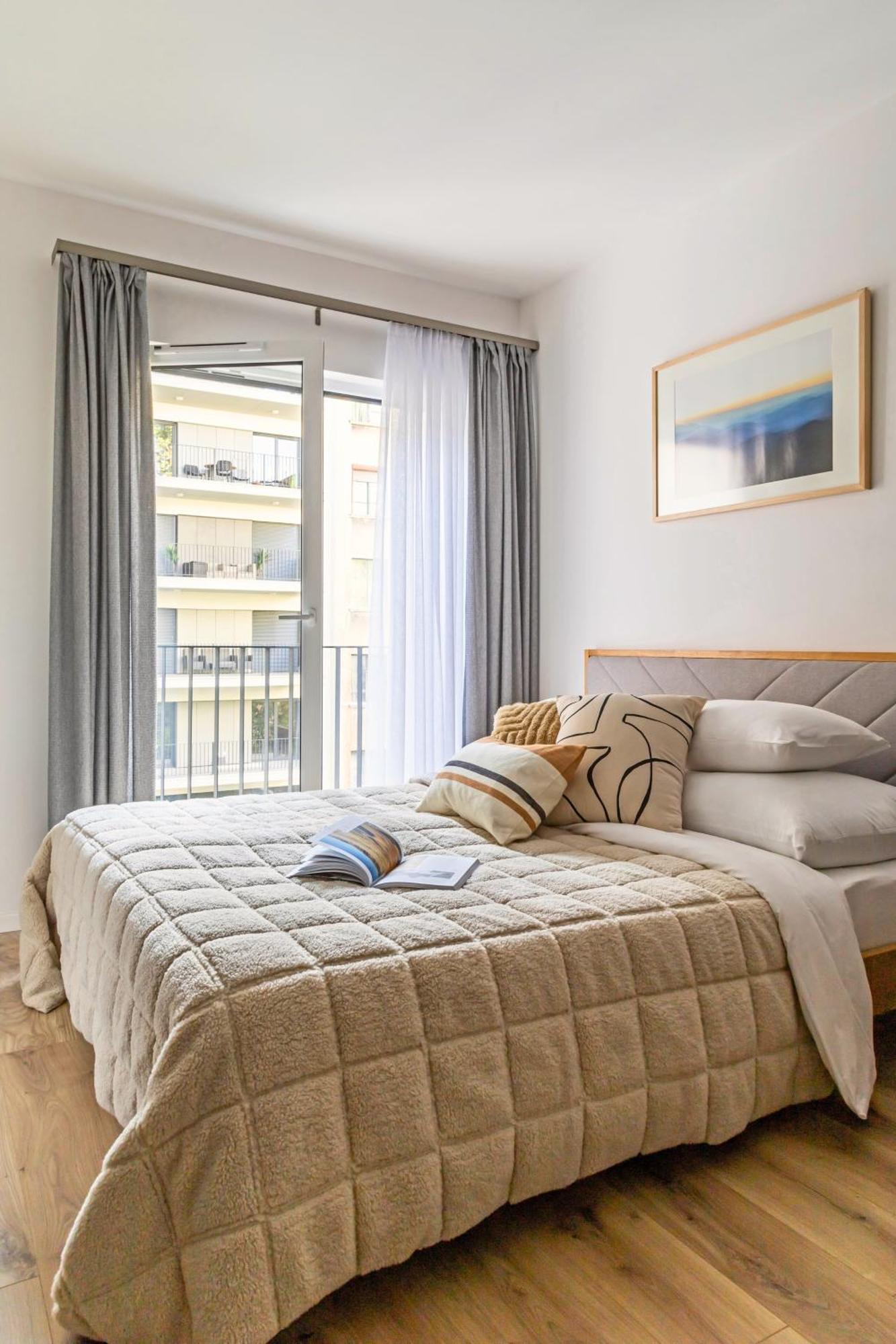 Marone Residence Apartments 부다페스트 객실 사진