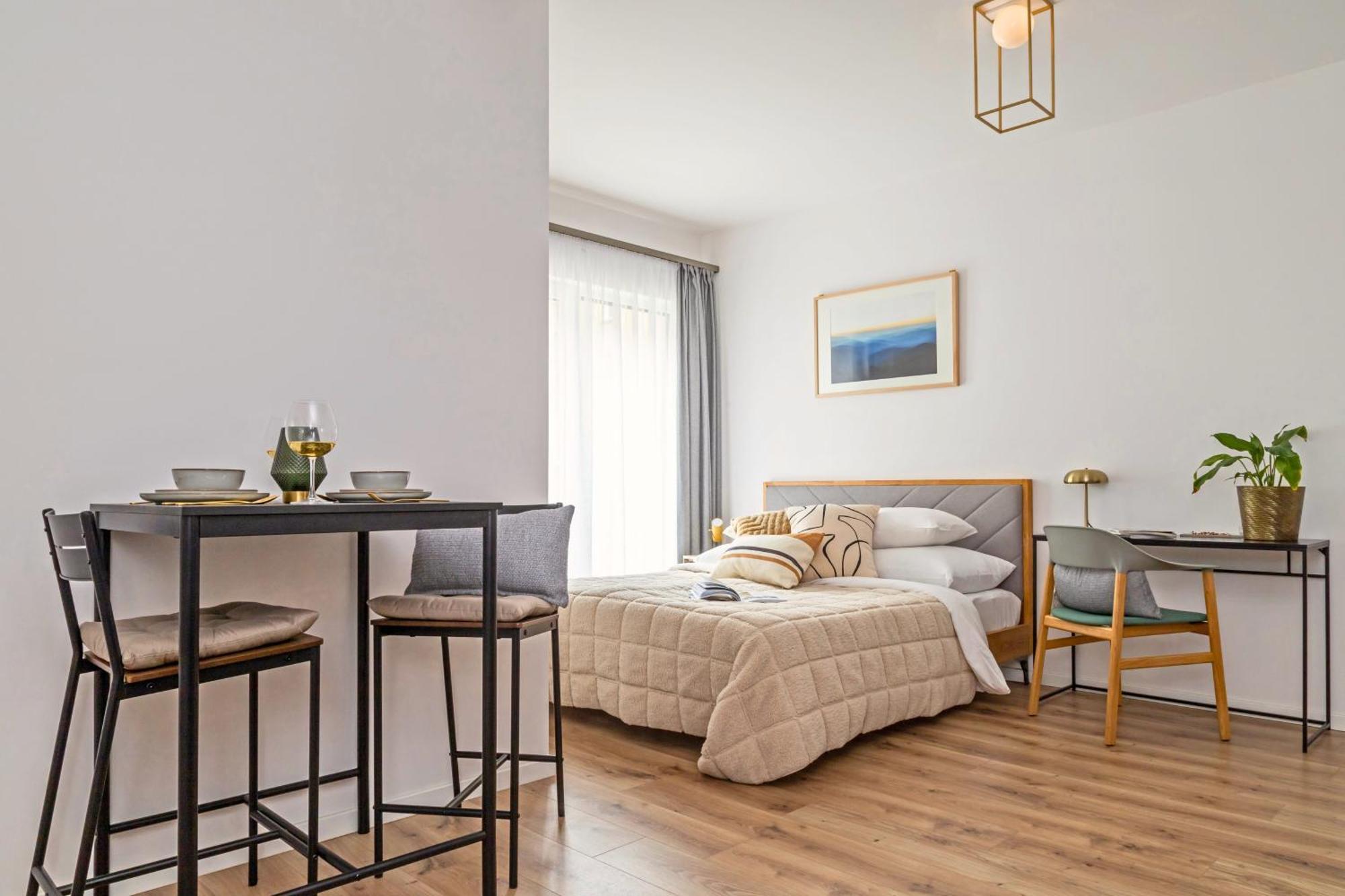Marone Residence Apartments 부다페스트 객실 사진