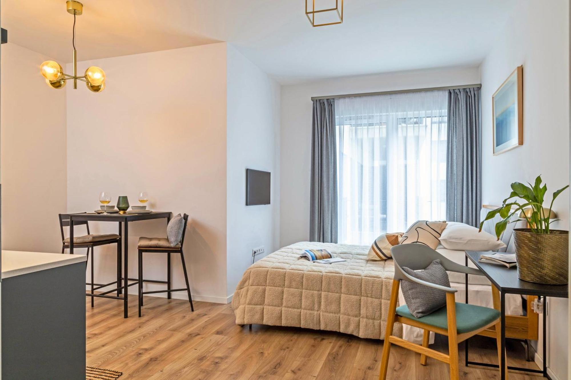 Marone Residence Apartments 부다페스트 객실 사진