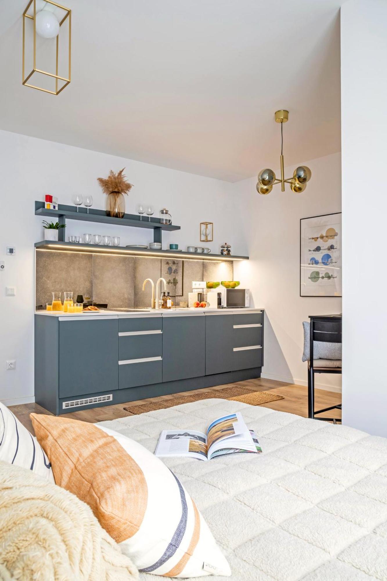 Marone Residence Apartments 부다페스트 객실 사진